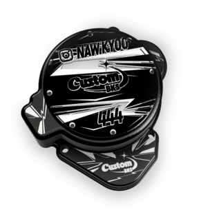 Cache allumage EURO 3/4 100% Perso