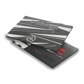 Cache Plaque 100% Perso