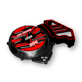 Cache allumage OLED Semi-Perso AM6