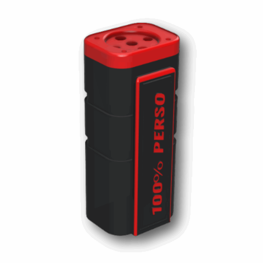 Récupérateur de fluide 100% Perso