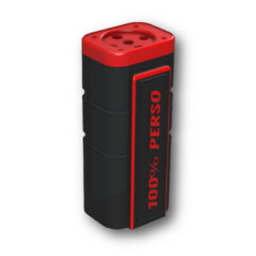 Récupérateur de fluide 100% Perso