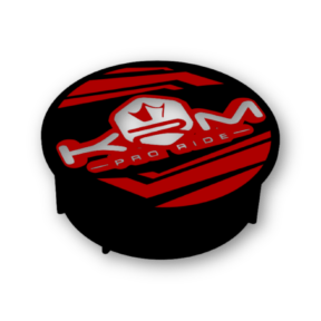 Bouchon de cadre KRM Noir