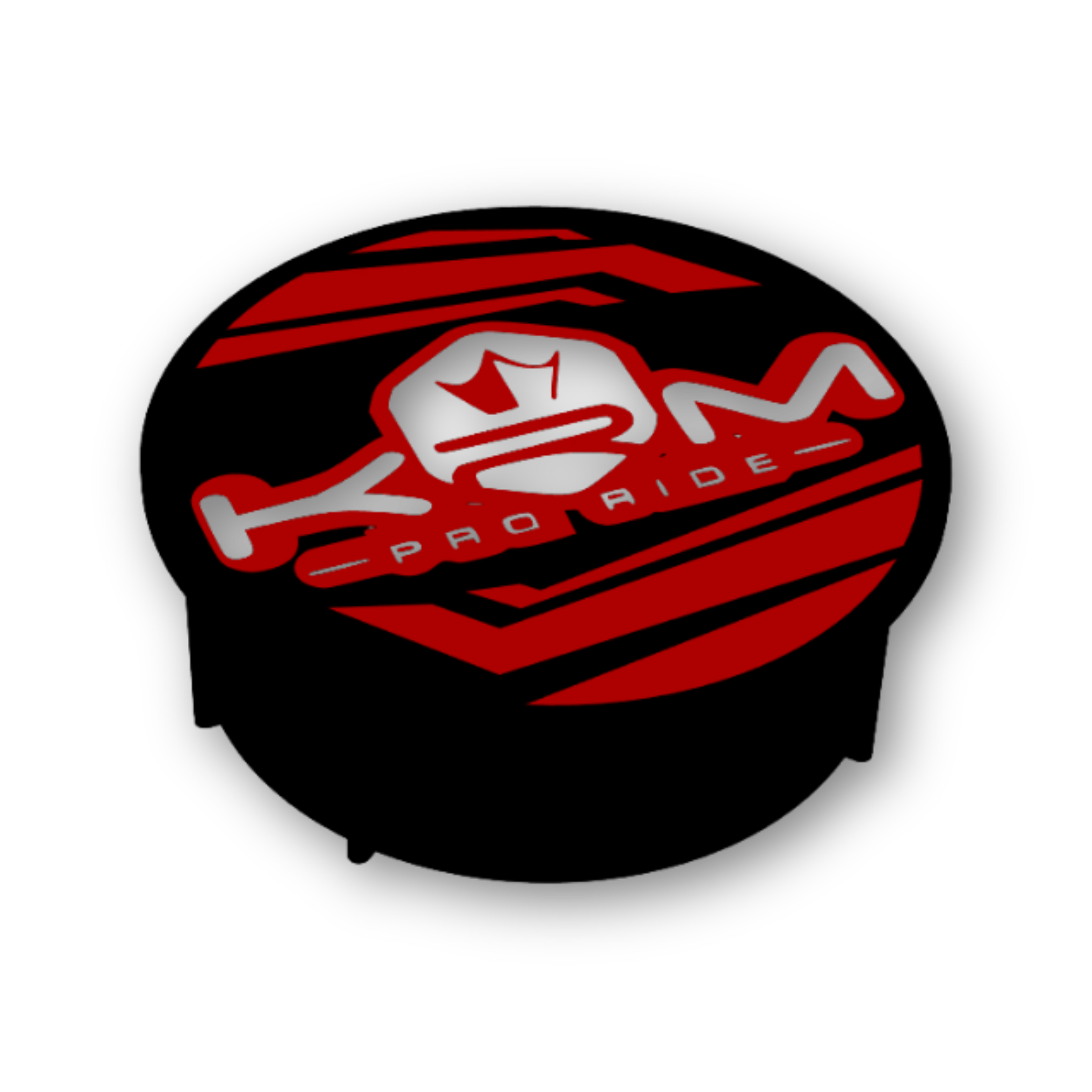 Bouchon de cadre KRM Noir